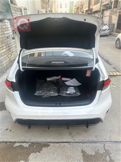 تۆیۆتا کۆرۆلا